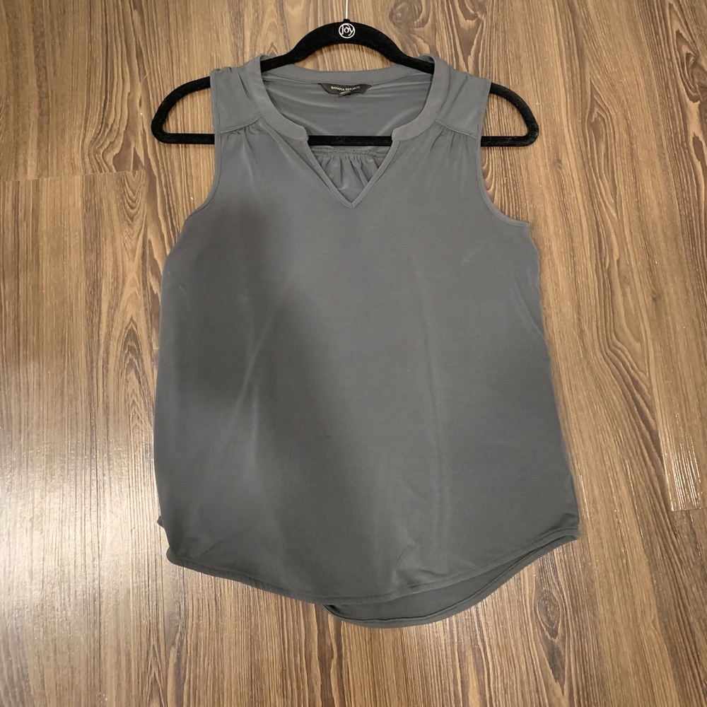 Banana Republic business casual top